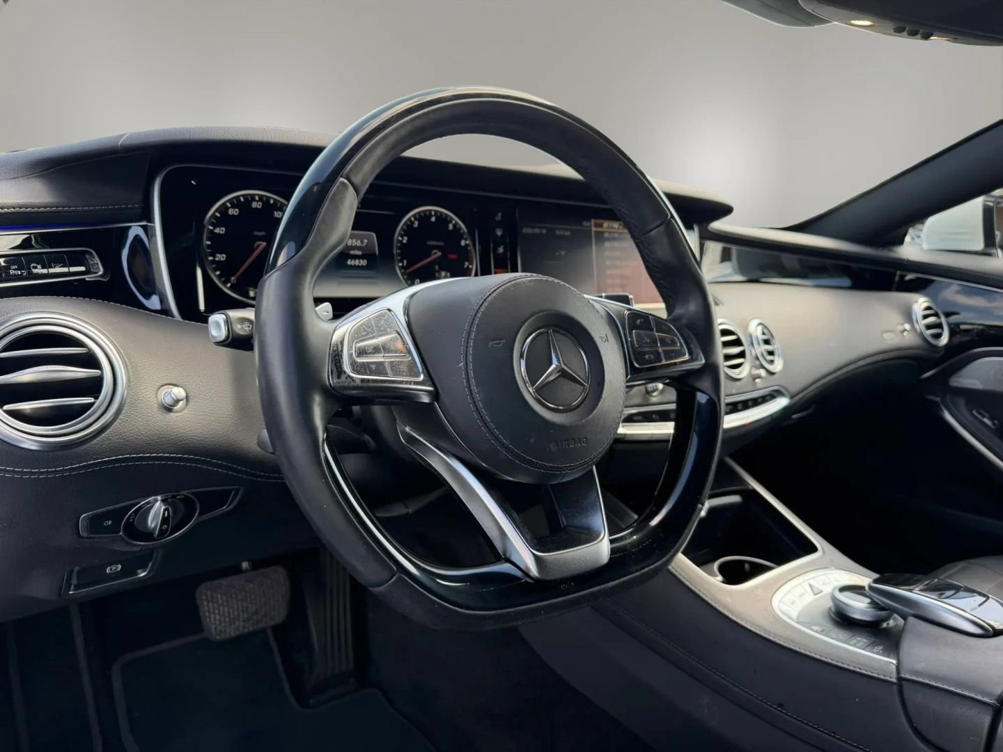Used 2016 Mercedes-Benz S 550 4MATIC Coupe image 11