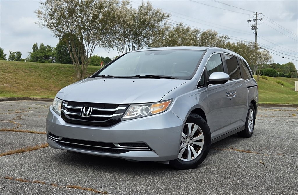 Used 2016 Honda Odyssey EX-L image 2