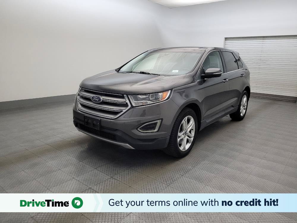 Used 2018 Ford Edge Titanium w/ Equipment Group 301A