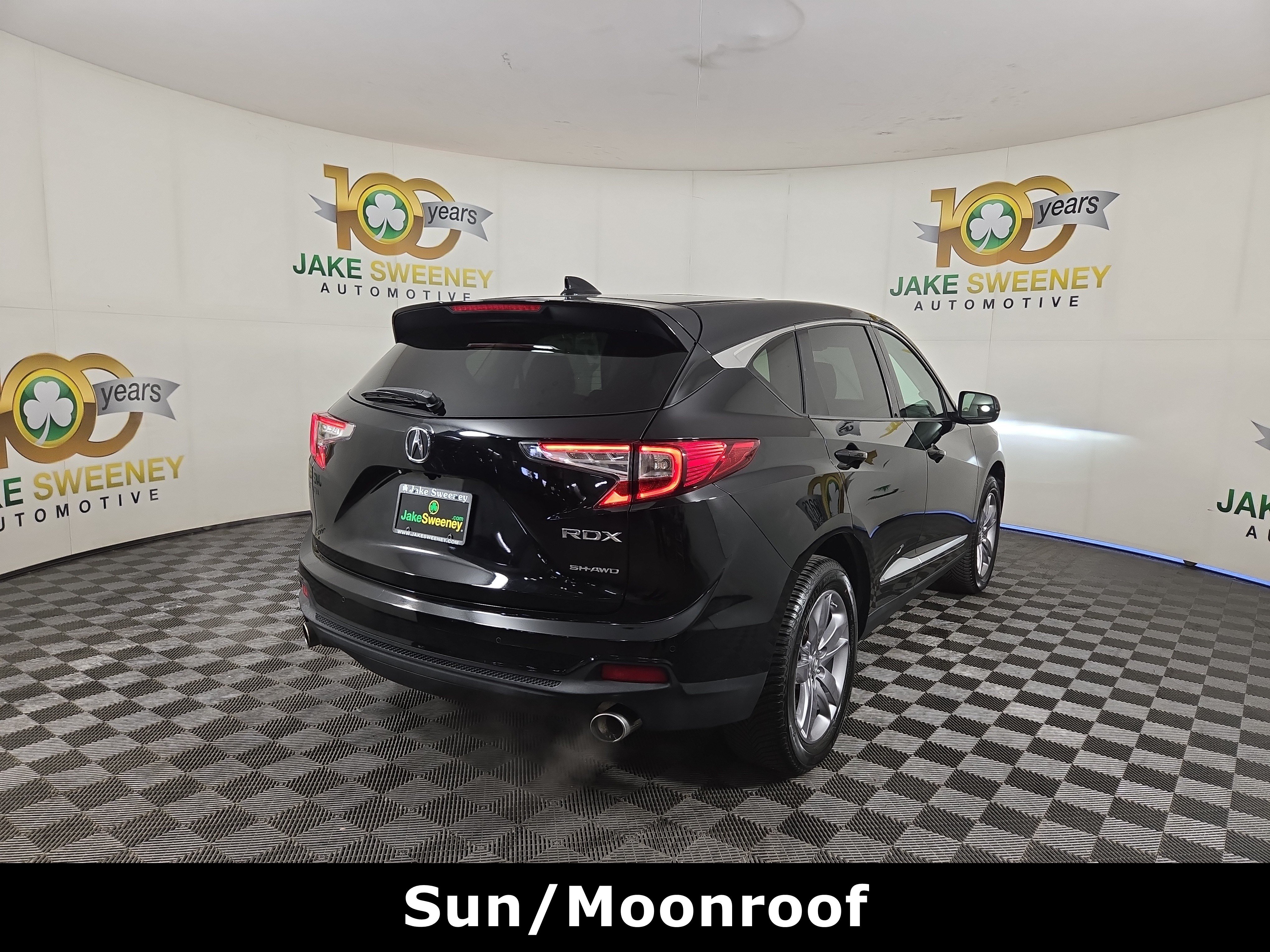 Used 2020 Acura RDX w/ Advance Package AWD/4WD image 10