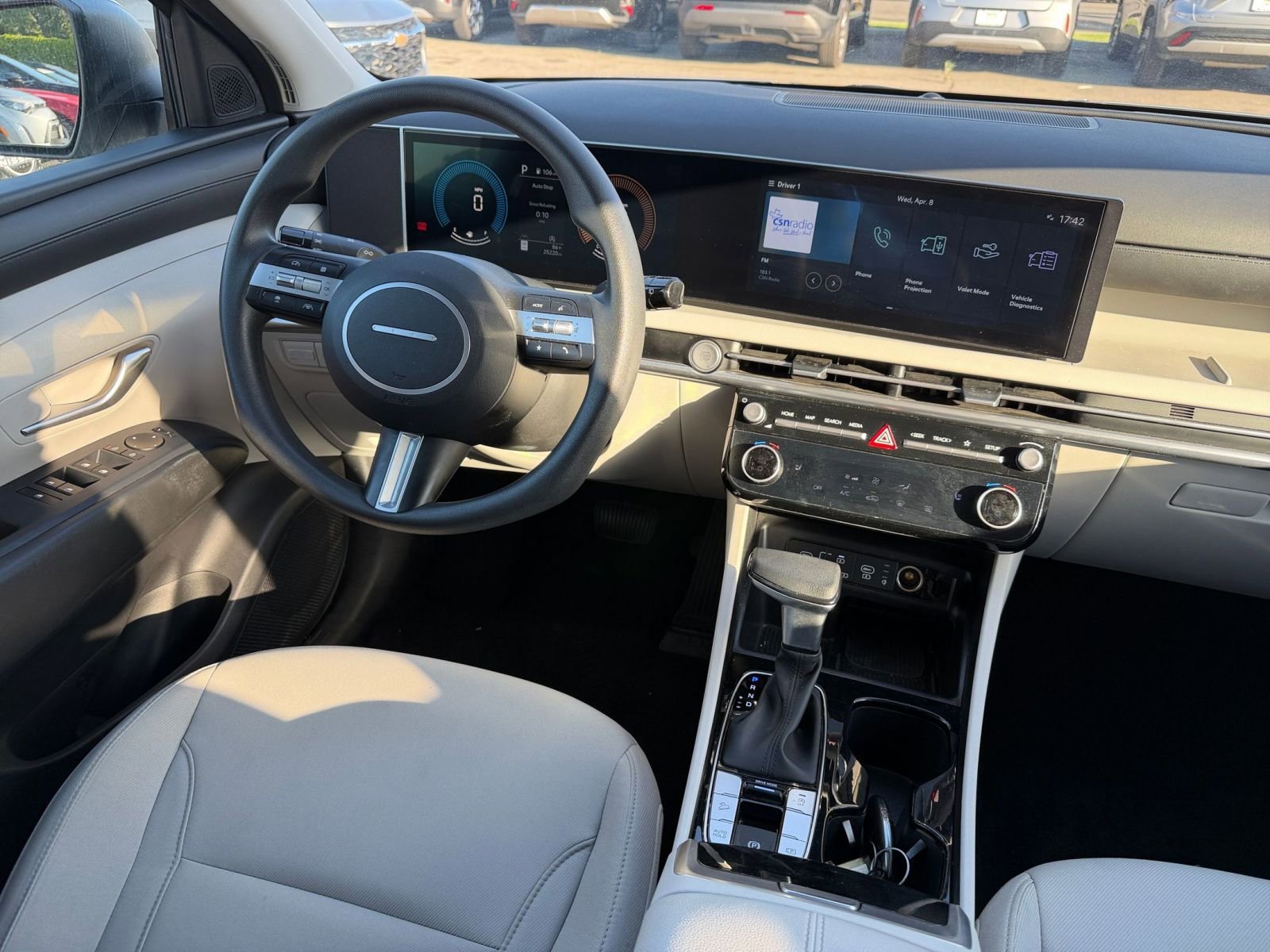 Used 2025 Hyundai Tucson SEL image 36