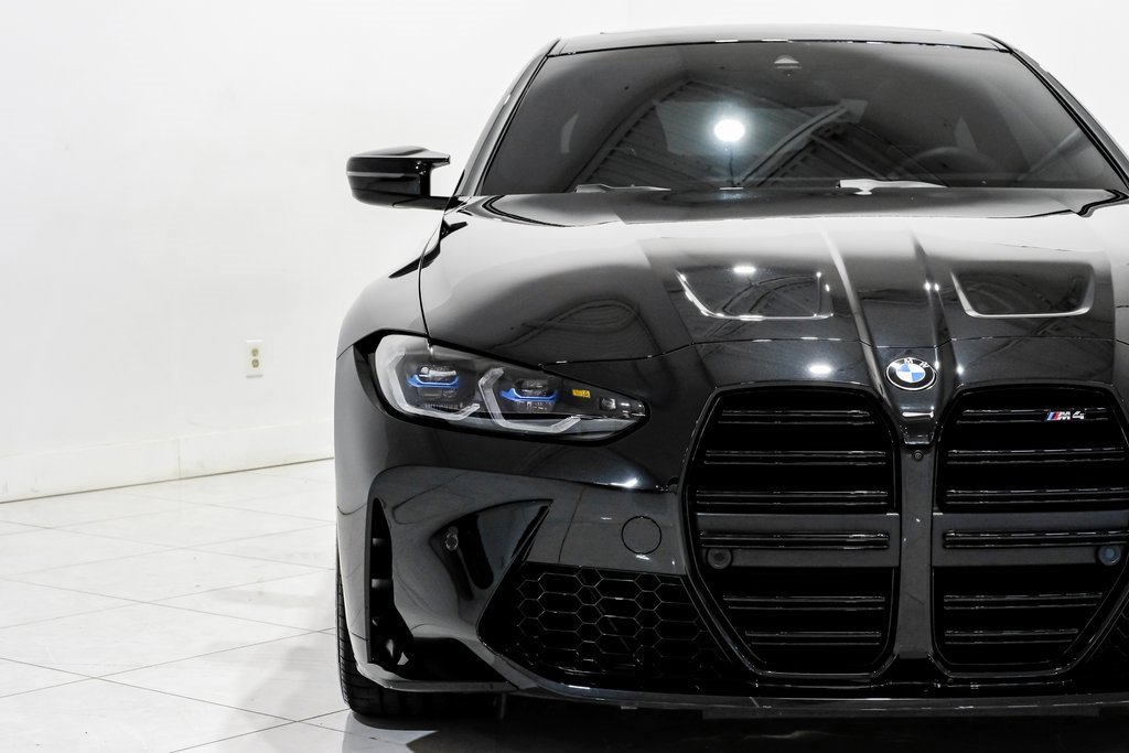 Used 2024 BMW M4 Coupe w/ Executive Package image 38