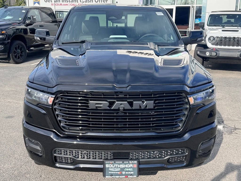 New 2026 RAM 1500 Laramie AWD/4WD image 2
