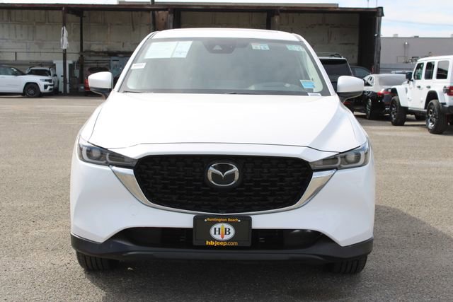 Used 2022 MAZDA CX-5 AWD 2.5 S w/ Premium Plus Pkg image 2