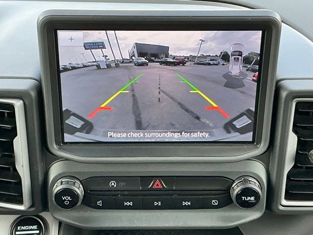 Used 2024 Ford Bronco Sport Big Bend w/ Convenience Package AWD/4WD image 23