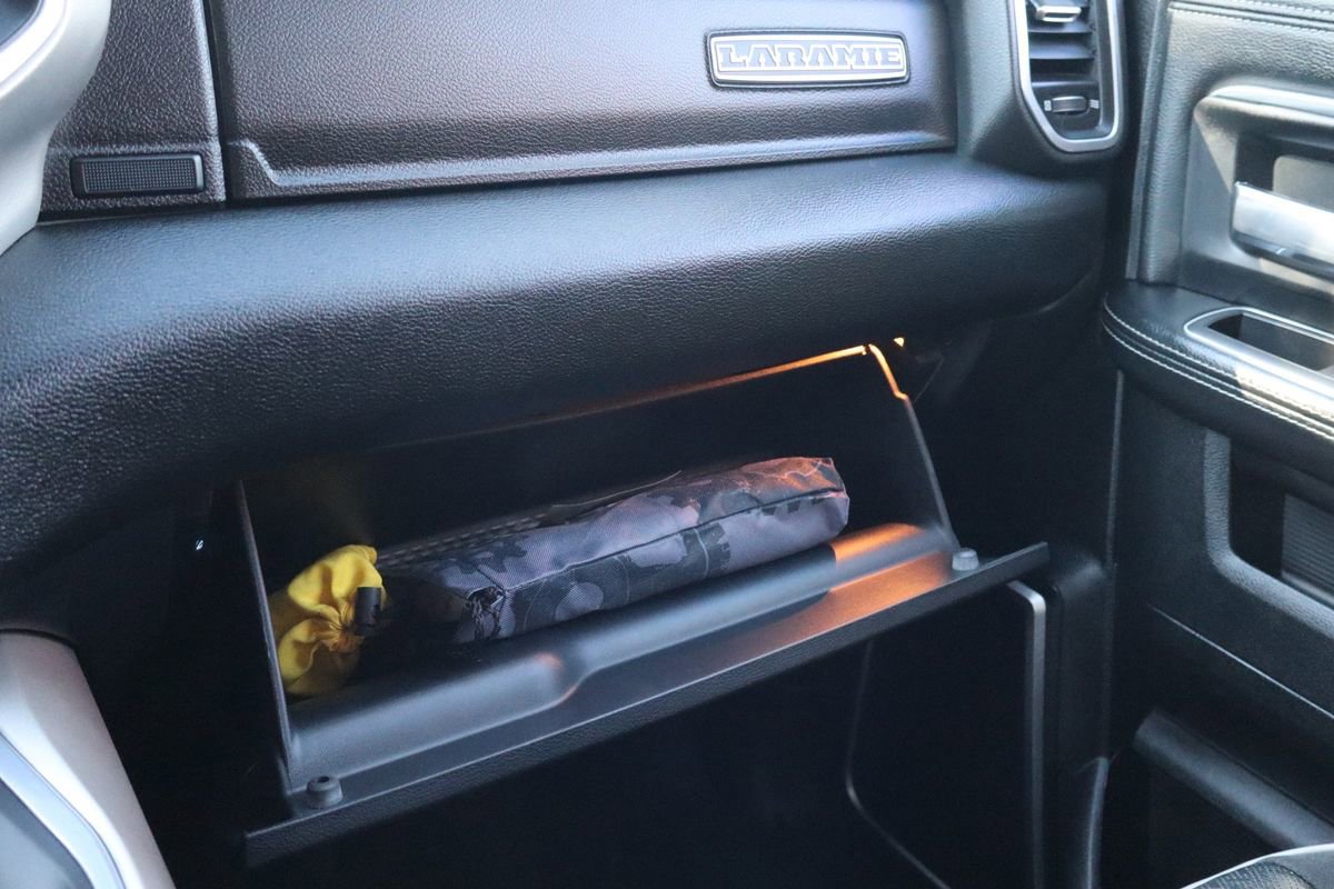 Used 2022 RAM 2500 Laramie image 34