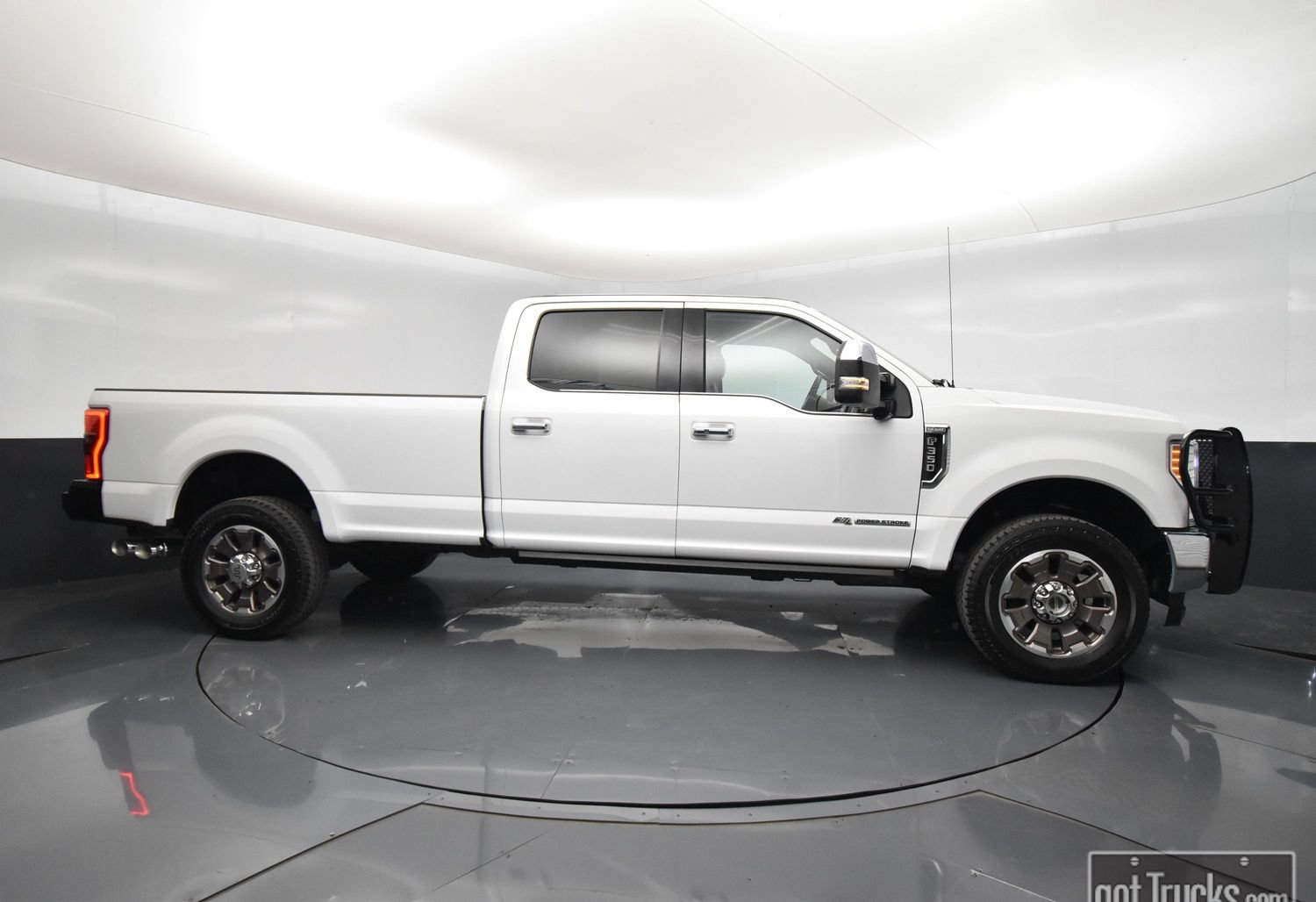 Used 2017 Ford F350 King Ranch w/ King Ranch Ultimate Package AWD/4WD image 52