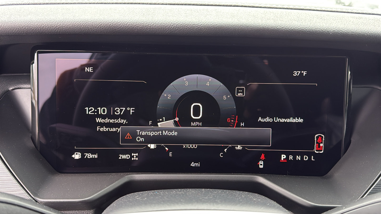 New 2026 GMC Acadia Elevation w/ Black Edition AWD/4WD image 12