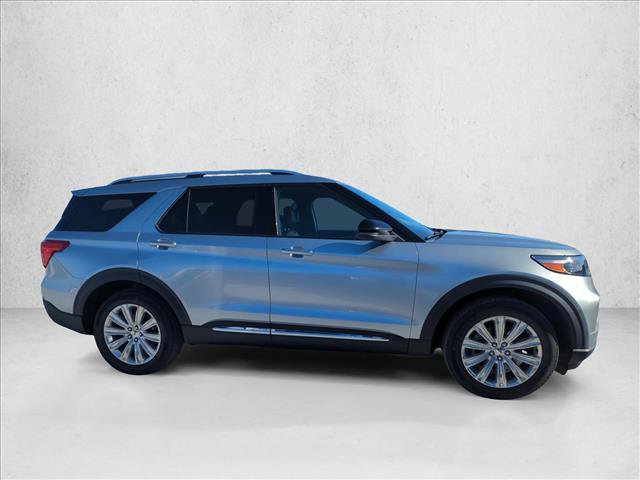 Used 2020 Ford Explorer Limited image 4