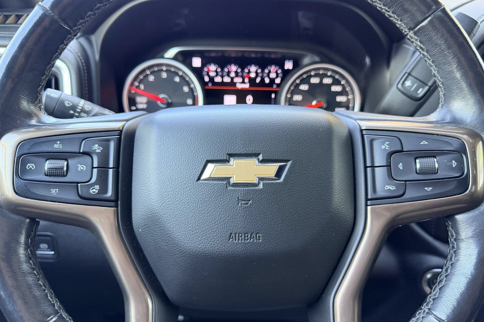 Certified 2020 Chevrolet Silverado 1500 High Country w/ Technology Package AWD/4WD image 22