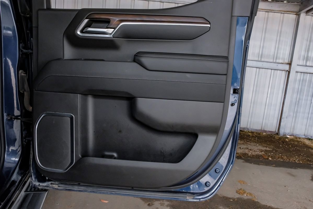 Used 2023 GMC Sierra 1500 SLT image 47