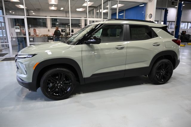 New 2026 Chevrolet TrailBlazer LT image 7