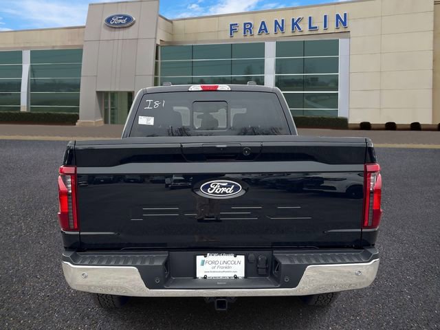 New 2026 Ford F150 XLT w/ Equipment Group 302A MID AWD/4WD image 6