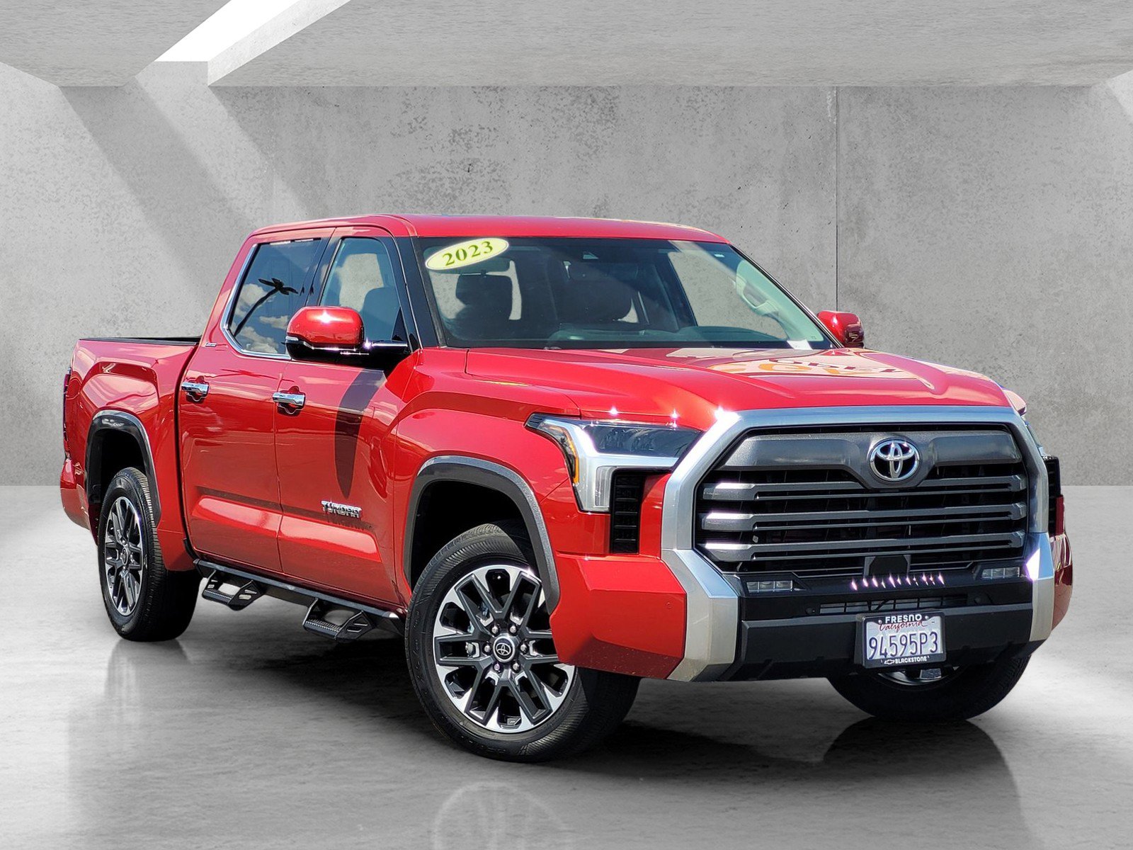 Used 2023 Toyota Tundra Limited w/ Power Package