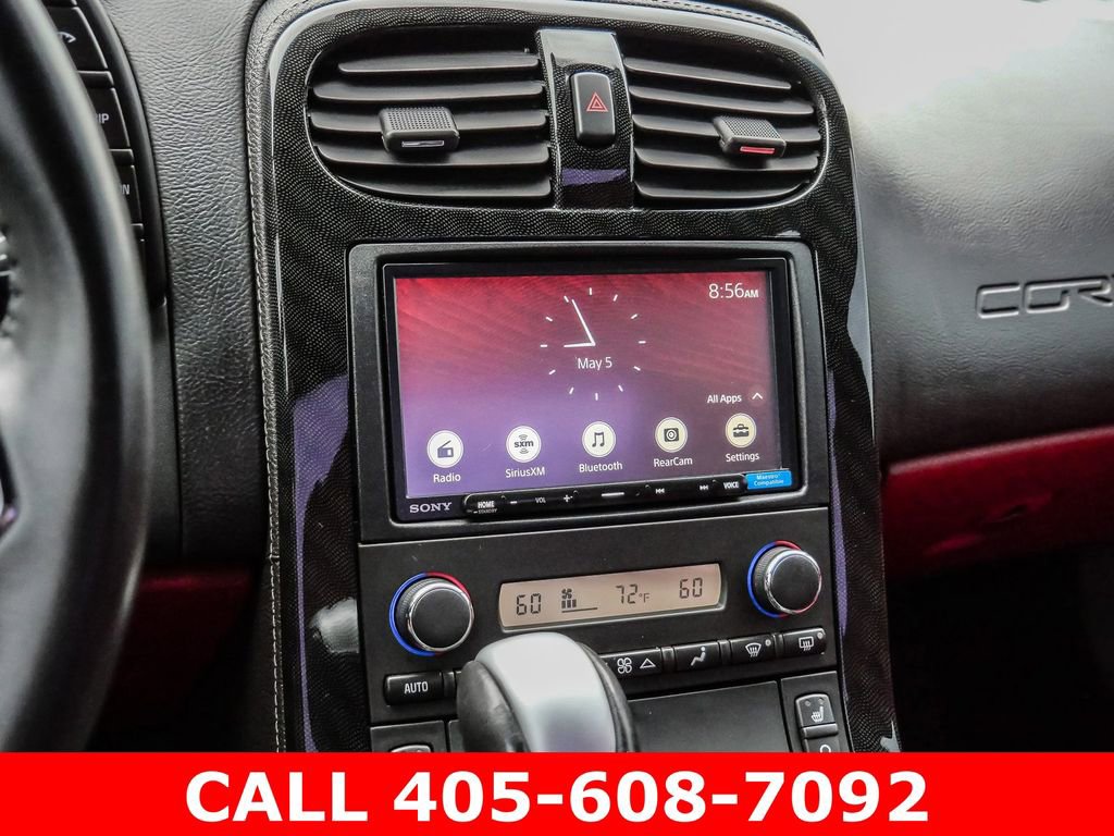 Used 2012 Chevrolet Corvette Grand Sport w/ 3LT Preferred Equipment Group RWD image 31