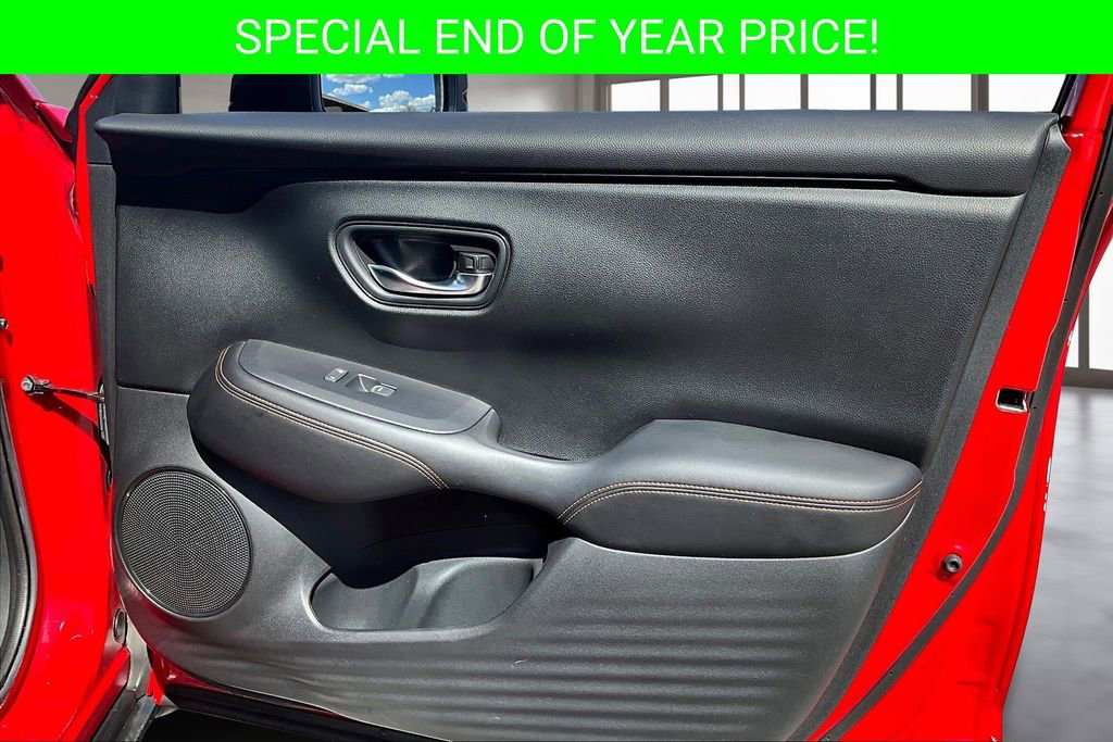 Certified 2024 Honda HR-V Sport image 26