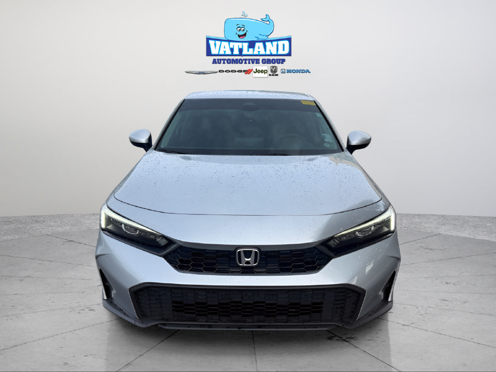 Certified 2025 Honda Civic LX image 7