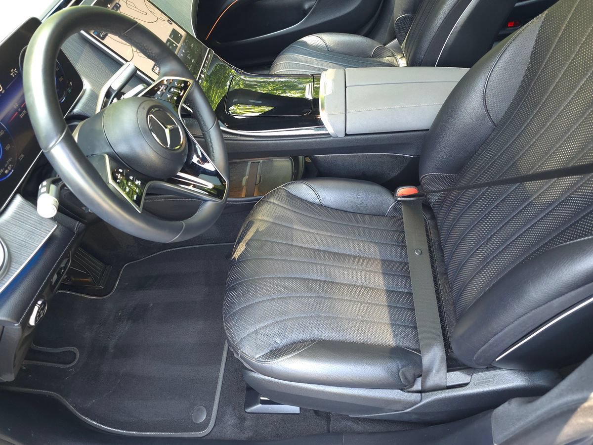Used 2023 Mercedes-Benz EQS 450+ 4MATIC Sedan image 8