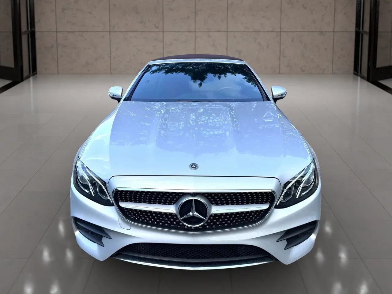 Used 2020 Mercedes-Benz E 450 Cabriolet w/ AMG Line image 8