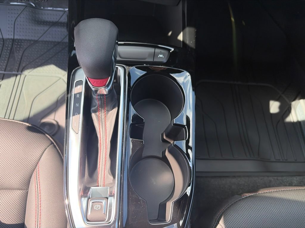 New 2026 Chevrolet Trax RS w/ Driver Confidence Package FWD image 24