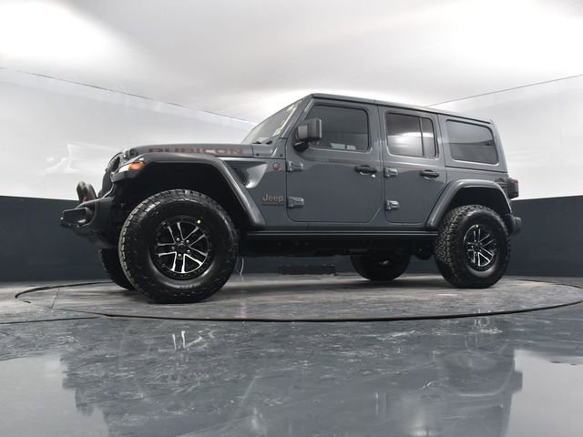 New 2026 Jeep Wrangler Unlimited Rubicon w/ Xtreme 35 Tire Package image 48