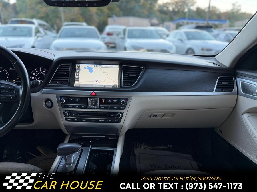Used 2019 Genesis G80 3.8 w/ Ultimate Package 03 AWD/4WD image 23