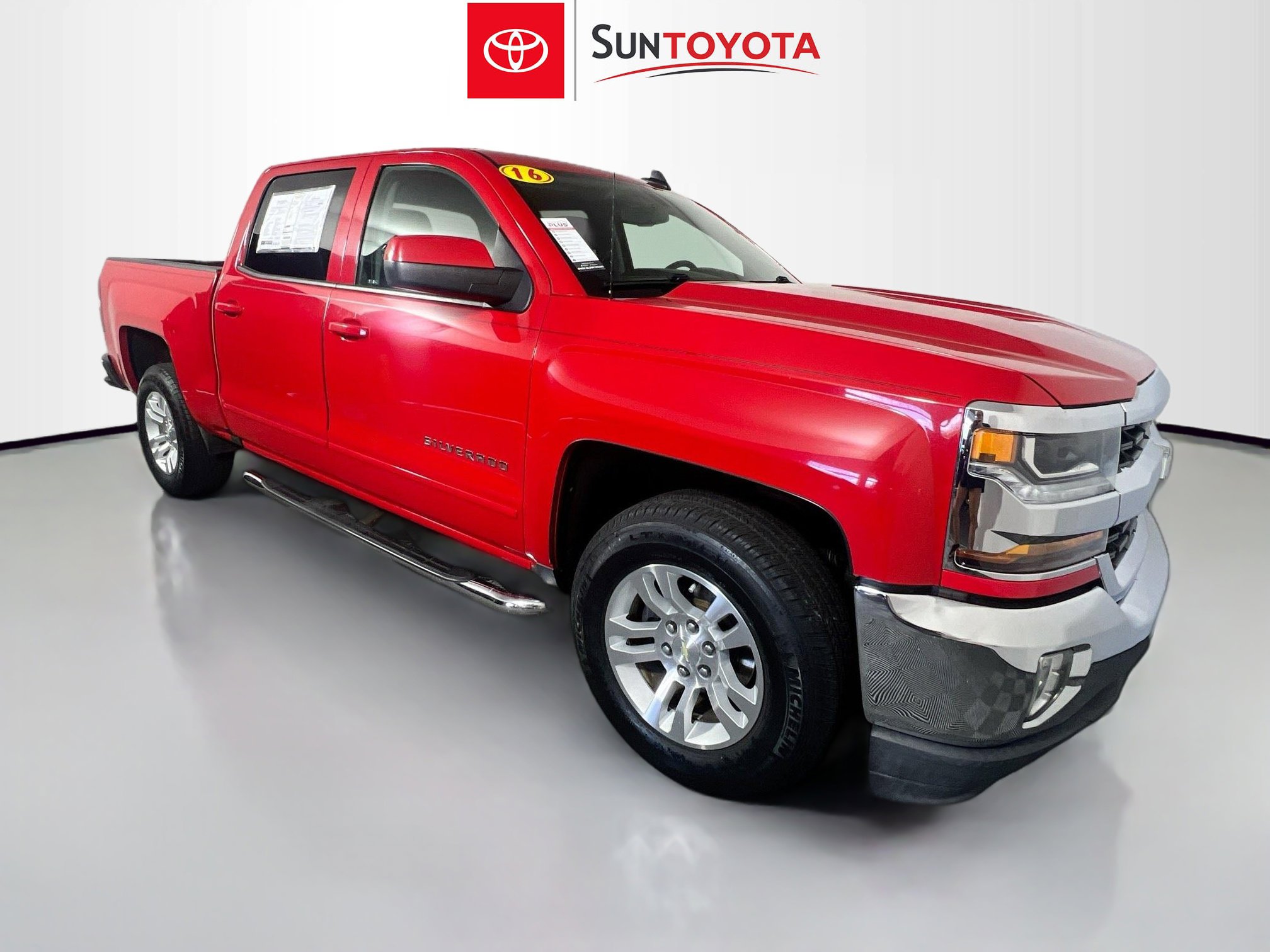 Used 2016 Chevrolet Silverado 1500 LT w/ All Star Edition RWD image 1