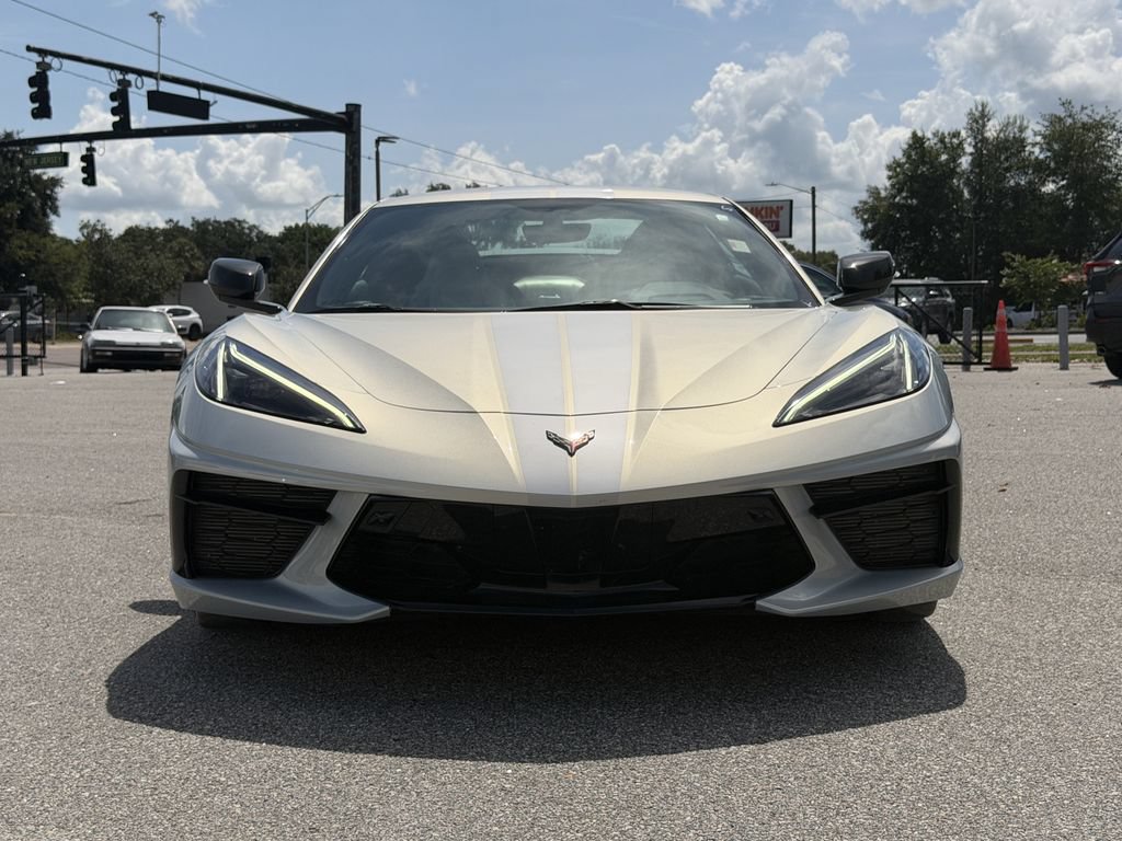 Used 2021 Chevrolet Corvette Stingray Preferred Conv w/ 2LT RWD image 9