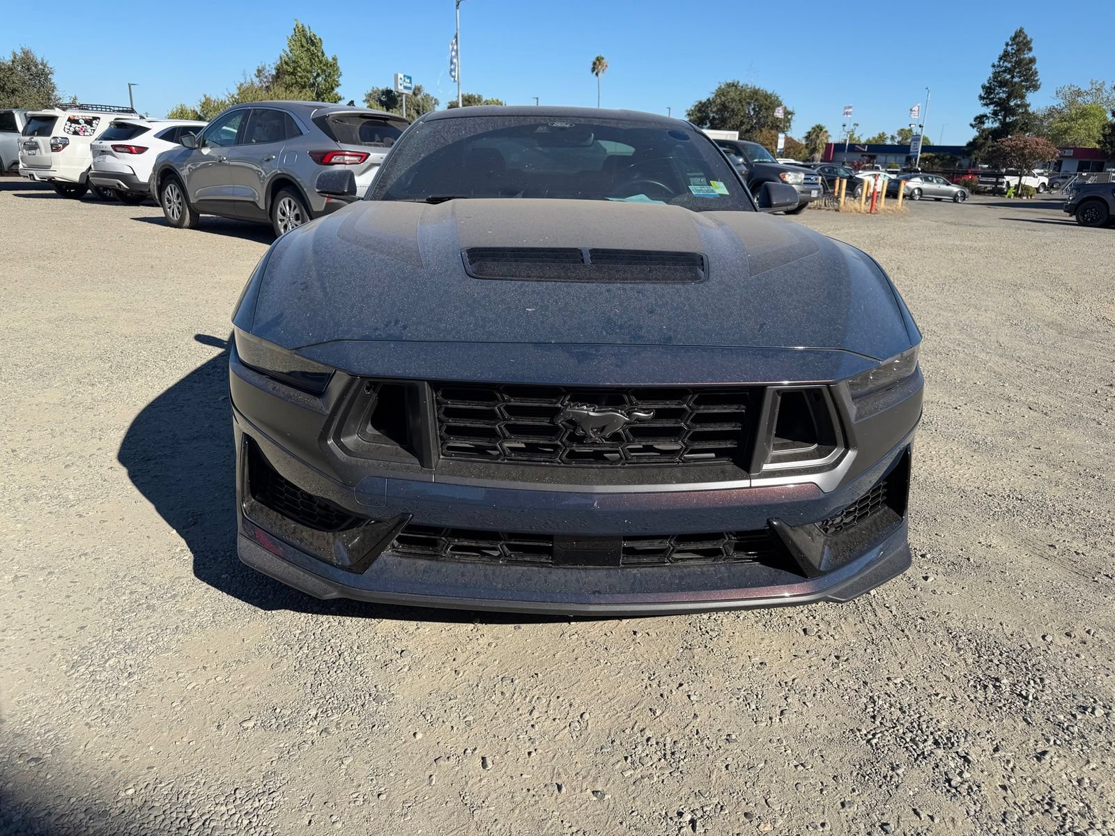 Used 2024 Ford Mustang Dark Horse RWD image 8