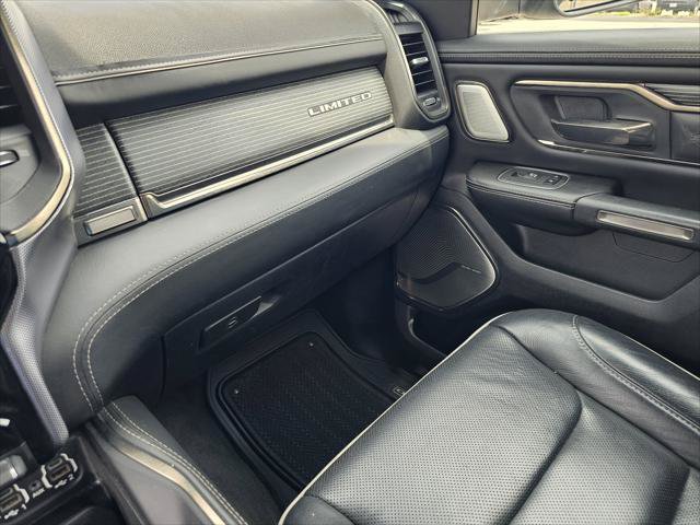 Certified 2020 RAM 1500 Limited AWD/4WD image 29