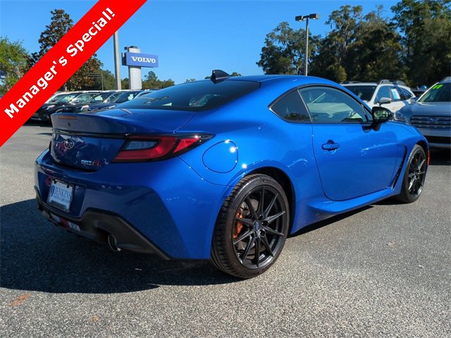 Used 2024 Subaru BRZ tS image 4