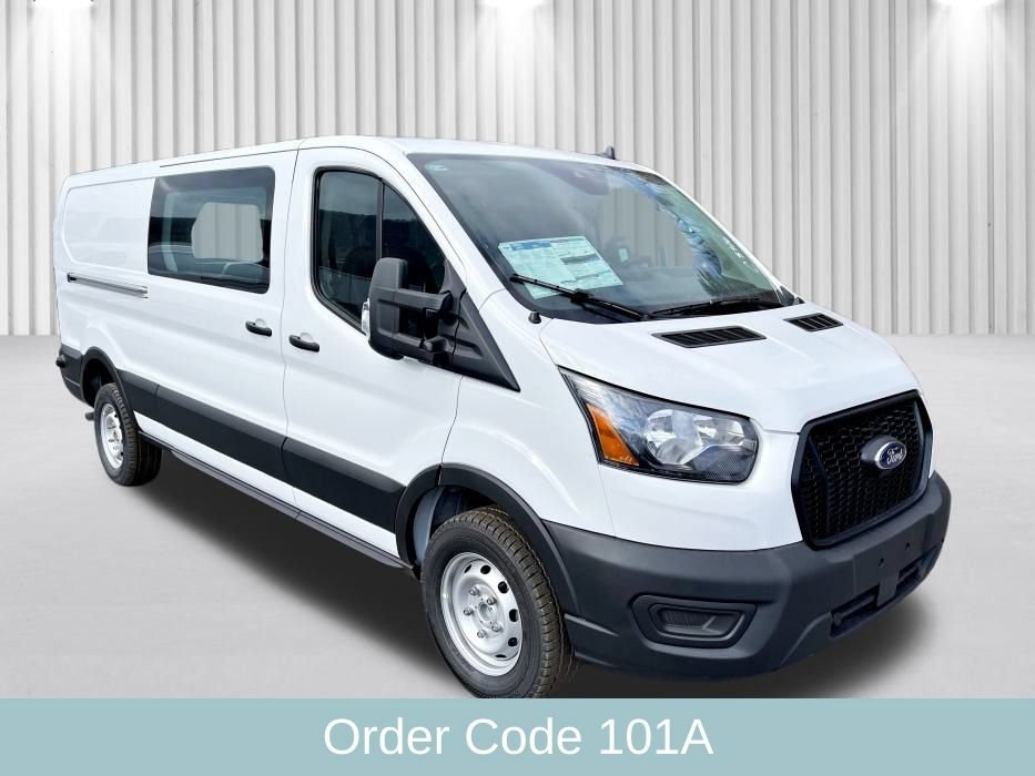 New 2024 Ford Transit 250 Low Roof RWD image 2
