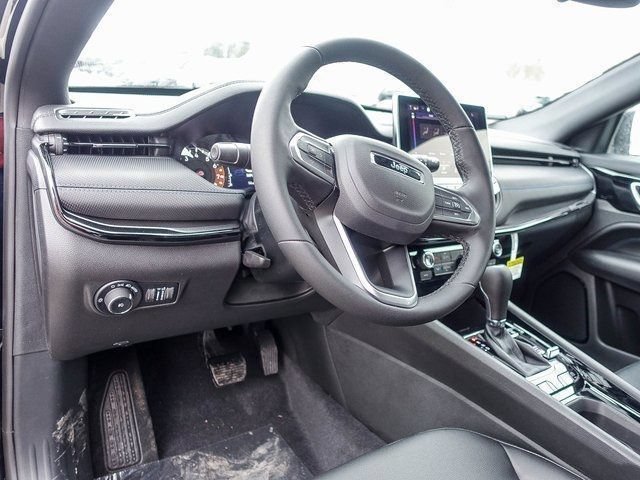 New 2026 Jeep Compass Latitude AWD/4WD image 2
