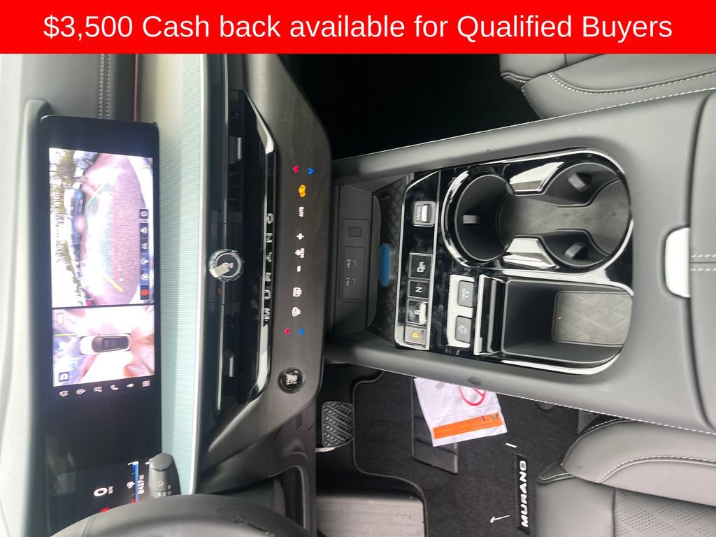 New 2027 Nissan Murano Platinum AWD/4WD image 27