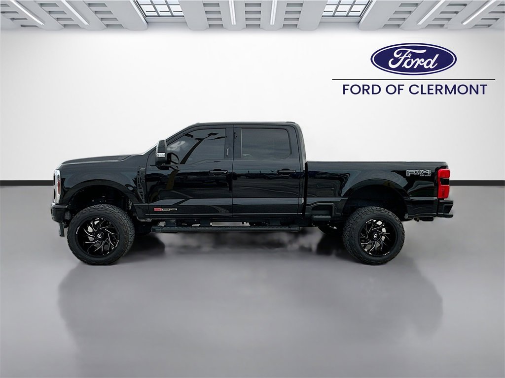 Used 2024 Ford F250 Lariat w/ Lariat Ultimate Package image 8