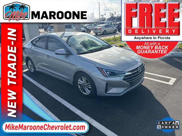 Used 2020 Hyundai Elantra SEL w/ Cargo Package (C1)