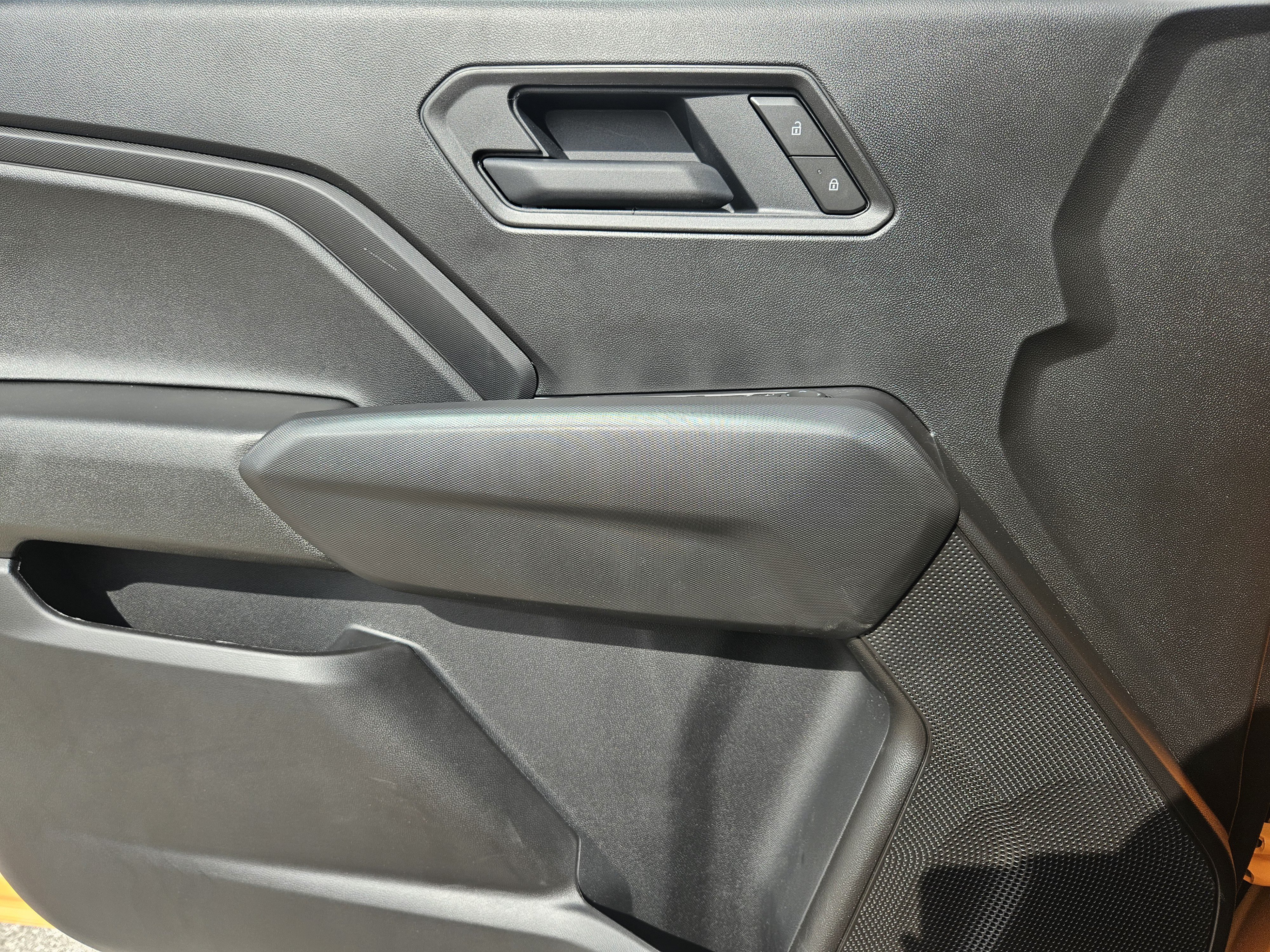 New 2026 Chevrolet Colorado W/T w/ WT Custom Package RWD image 16