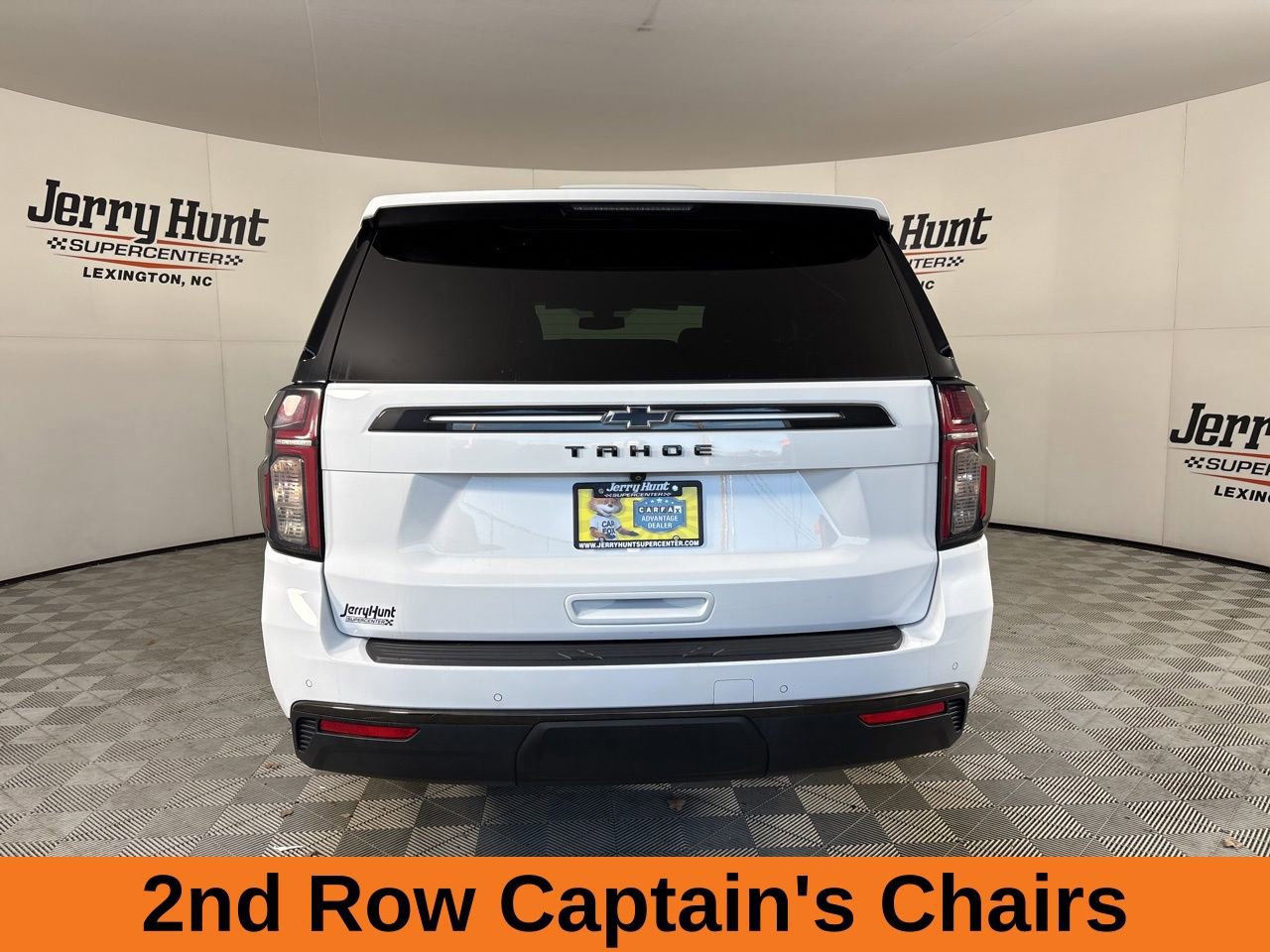 Used 2021 Chevrolet Tahoe Z71 w/ Z71 Off-Road Package image 7