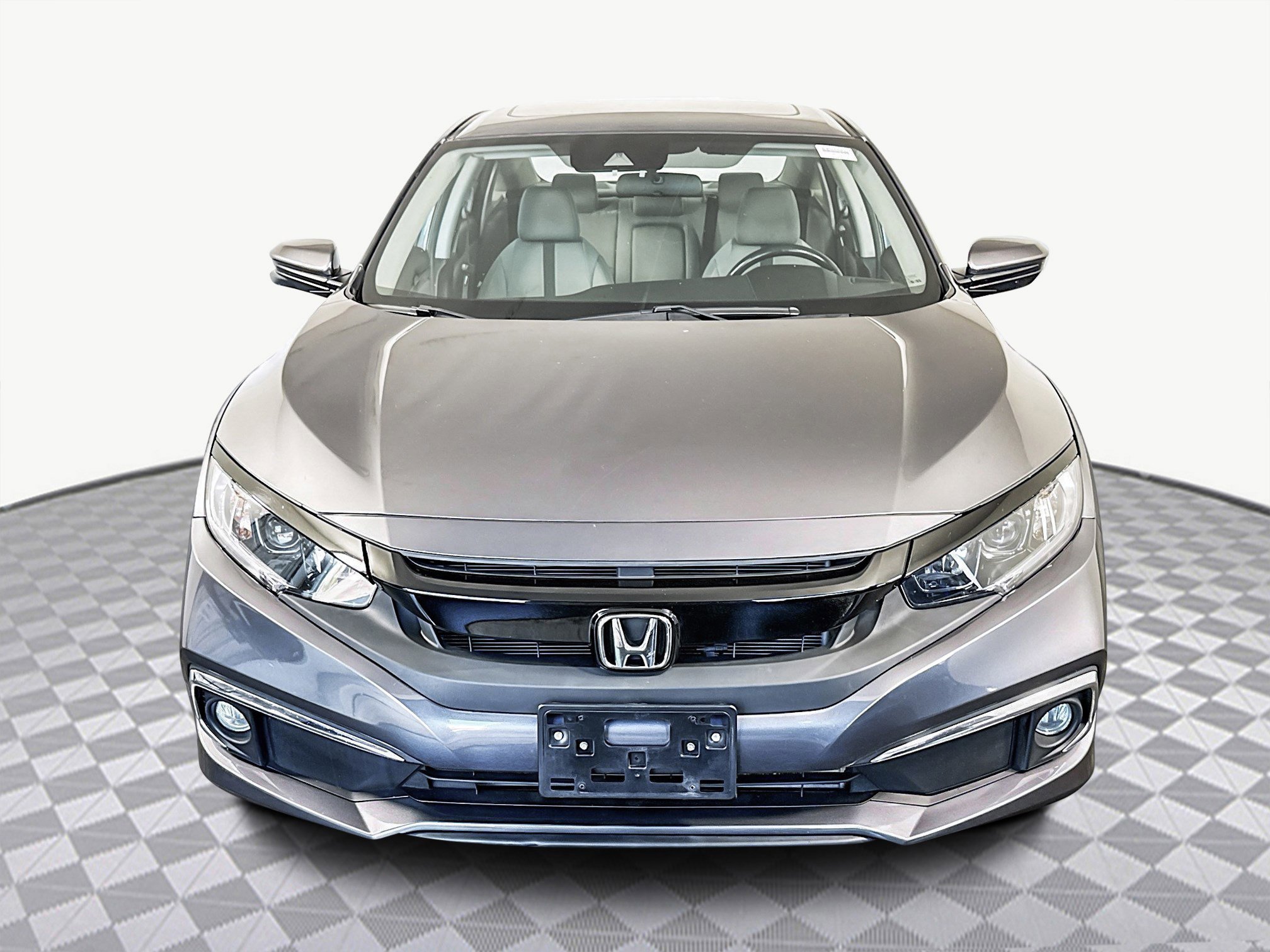 Used 2020 Honda Civic EX image 2