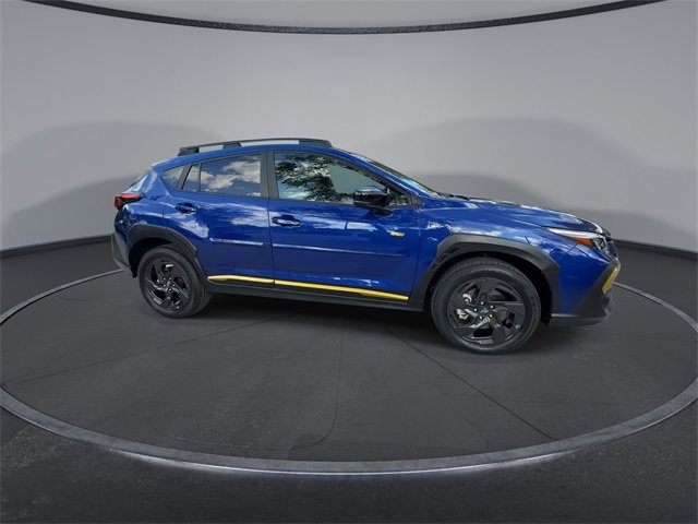 Certified 2025 Subaru Crosstrek 2.5i Sport image 9