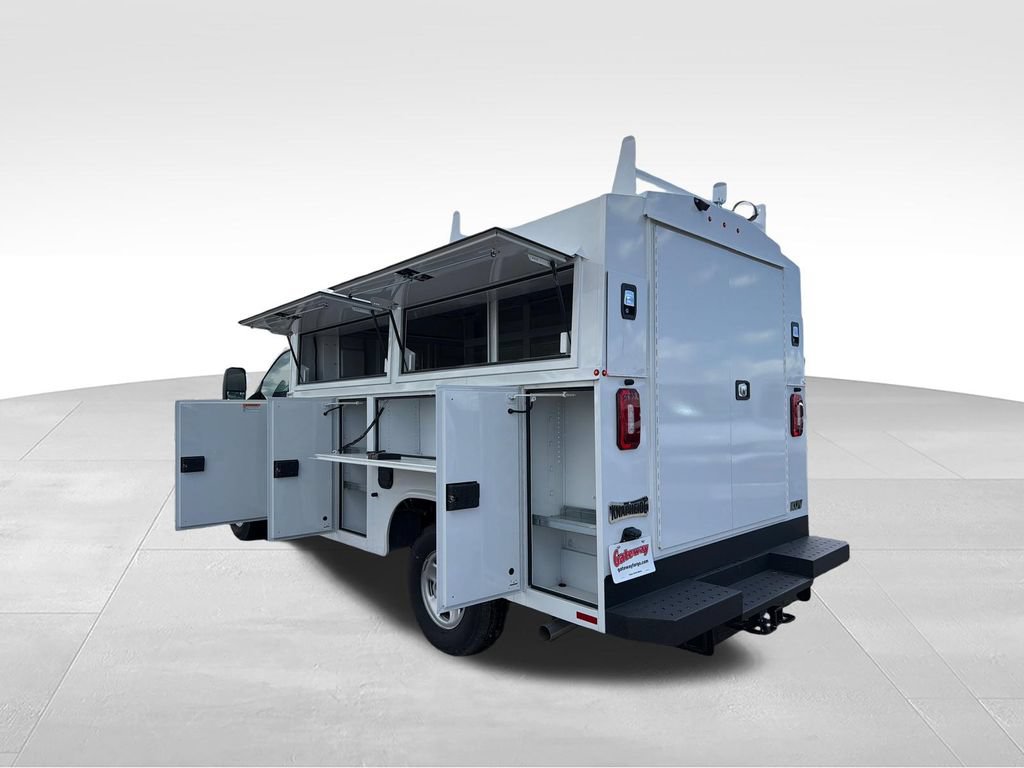New 2025 Chevrolet Express 3500 w/ Power Convenience Package RWD image 15