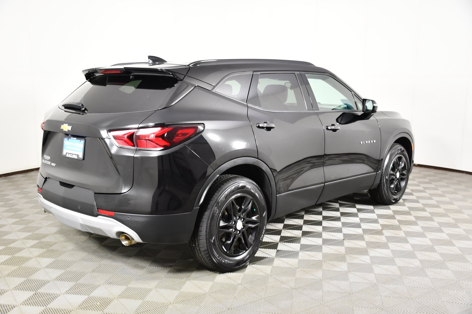 Used 2021 Chevrolet Blazer LT AWD/4WD image 6