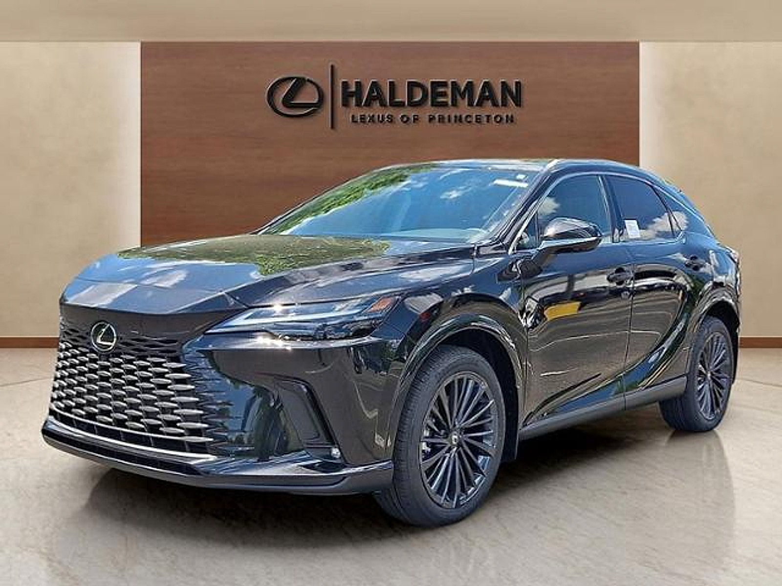 New 2026 Lexus RX 350 Premium AWD/4WD image 2