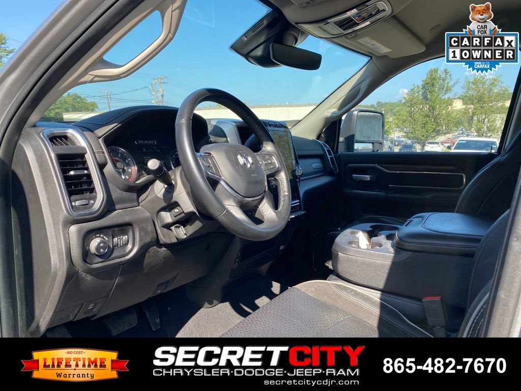 Used 2024 RAM 2500 Laramie w/ Safety Group AWD/4WD image 13