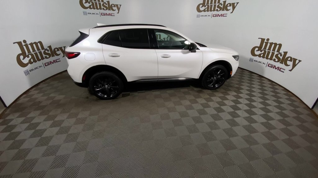 Certified 2023 Buick Envision Essence w/ Sport Touring Package AWD/4WD image 9