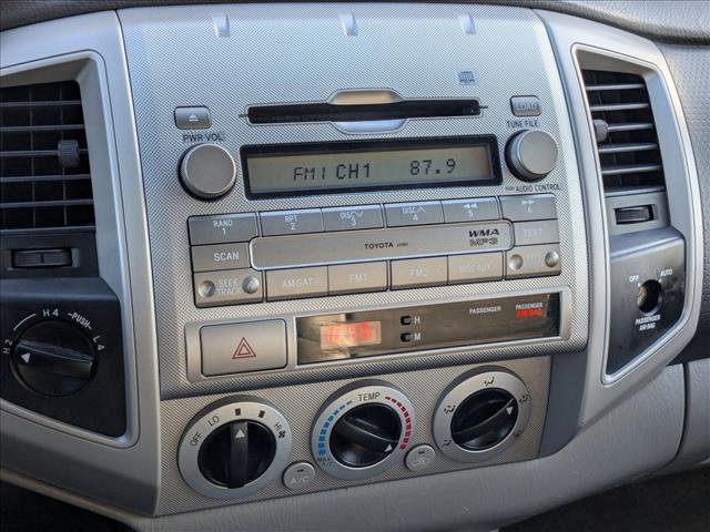 Used 2010 Toyota Tacoma 4x4 Access Cab V6 image 13