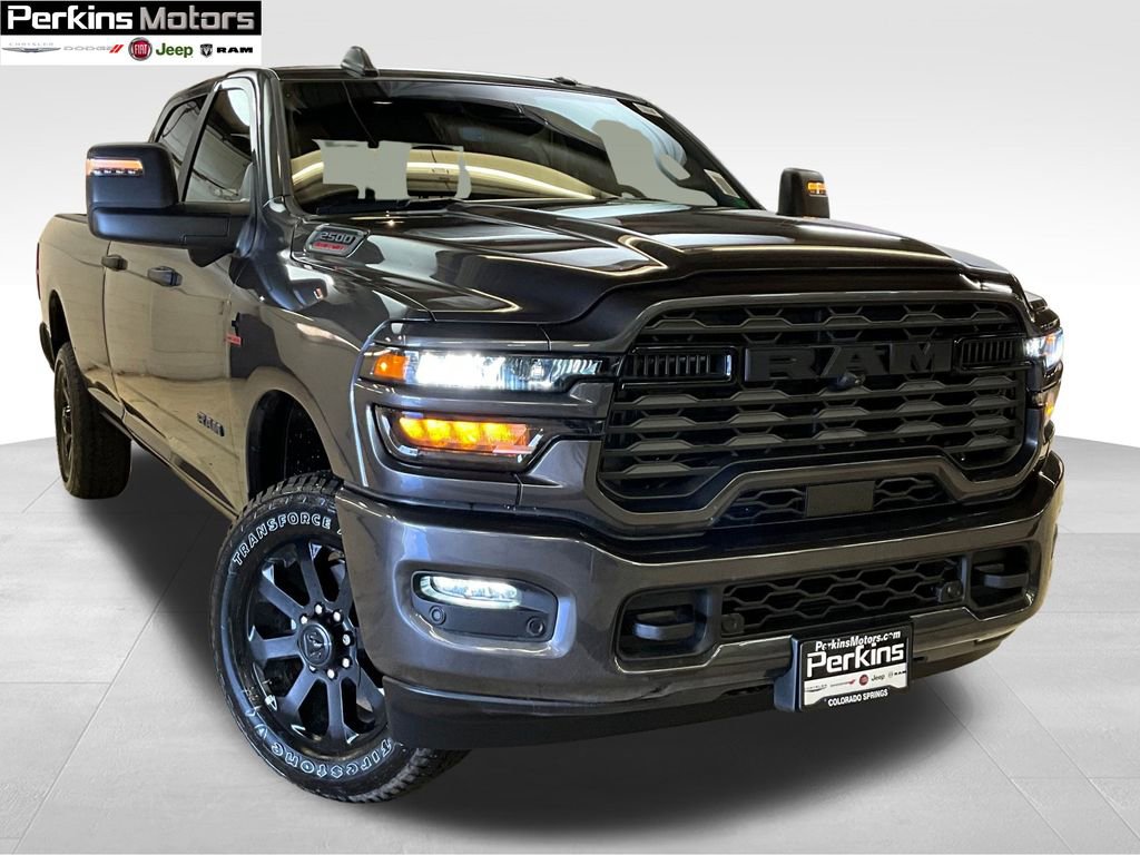 New 2026 RAM 2500 Big Horn image 1