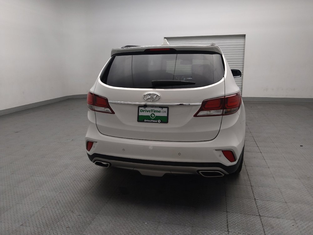 Used 2019 Hyundai Santa Fe XL AWD/4WD image 7