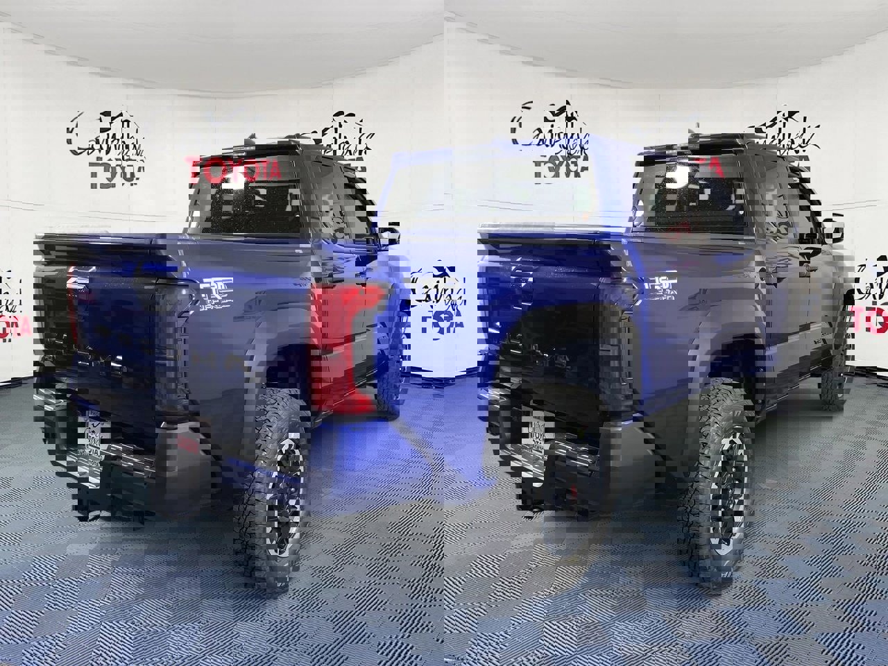 New 2025 Toyota Tacoma TRD Off-Road image 7