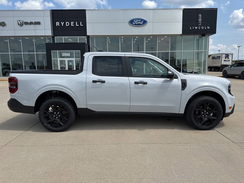 New 2025 Ford Maverick XLT w/ XLT Luxury Package image 2